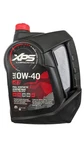 Xps 4T Sae 0W-40 Full Synthetic Engine Oil 1 Gallon Brp Ski-doo Can-am New. Price: $71.00.