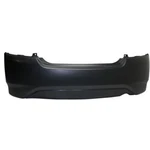 Sherman 1601-89-0 Rear Bumper Cover For 2015-2019 Nissan Versa New. Price: $257.22.