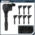Eccpp Ignition Coils For 15 2016 2017 Audi RS7 S6 S8 4.0L V8 New. Price: $88.99.