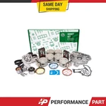 Engine Rebuild Kit For 96-97 Isuzu Rodeo Trooper Honda Passport Acura Slx 6VD1 New. Price: $480.99.