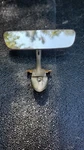 1966 Chevrolet Impala Belair Biscayne Wagon Ss Rear View Mirror & Bracket Oem Used. Price: $19.99.