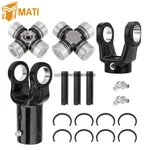 Front Drive Shaft Yoke & U-joint Kit For Polaris Ranger Xp 900 2013 2014 2016 New. Price: $38.49.