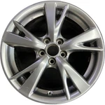 Rear Lexus IS250 IS350 Oem Wheel 18 2009-2010 Factory Rim Original 74217 Used. Price: $232.47.