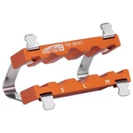 Super-b TB-8645 Heavy Duty Axle & Pedal Vise For 9/16" Spindles And 9-12MM Hubs New. Price: $32.78.
