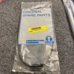 Wacker Oem Throttle Cable Casing 0084299 Nos New. Price: $14.58.