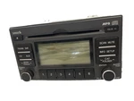 Oem #96100-1G785 Radio Audio Receiver For Kia Rio 2006-2011 Used. Price: $75.00.