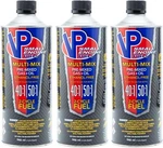 Vp Racing Fuels 6815 Multi-mix 40:1/50:1 Premixed Gas+oil 2-CYCLE Sef New. Price: $31.99.
