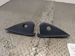 15-23 Ford Mustang Gt Oem Dash Endcap Caps Cover Pair 1181999 Used. Price: $30.00.