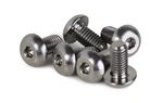 M5X10MM Titanium Disc Brake Rotor Bolts Disk 6AL4V New. Price: $15.99.