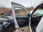 2018 Dodge Promacity Front Left Door Panel With Window Switch - Used. Price: $113.95.