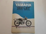 1970S Yamaha 100 L5T Service Repair Shop Manual Factory Oem Book X Used. Price: $99.99.