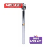TI22 TIP6016, One Chrome Chromoly Top Wing Post Roller Style 12IN Long Performan New. Price: $62.48.