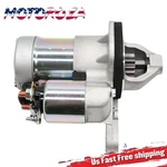 17982 Starter For Nissan 1.6L 1.8L 2.0L NV200 Cube Sentra Versa Juke 2007-2021 New. Price: $41.59.
