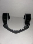 2011-2015 Chevrolet Cruze Center Console Dash Air Vent Bezel Used. Price: $25.00.