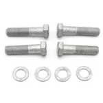 Wilwood Steering Arm Afx Pro Spindle Bolt Kit 230-15923 New. Price: $37.85.