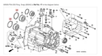 Honda Acura Genuine Oem Nsx Ring, Snap (80MM) 90609-PX4-000 New. Price: $9.56.