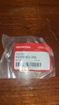 Honda Oem Dust Seal 45109-961-006 New. Price: $12.00.
