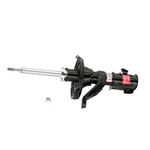 Kyb 331011 Front Left Gas Strut For 02-05 Honda Civic New. Price: $163.99.