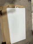 Alpha 45 Gallon Fresh Water Holding Tank W/ Sensors For Campers & Trailers New. Price: $200.00.