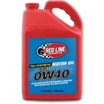 Red Line Oil 11105 0W40 Motor -1 Gallon New. Price: $69.99.