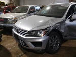 Crossmember/k-frame Rear Suspension Mount Fits 11-17 Touareg 2168218 Used. Price: $650.00.