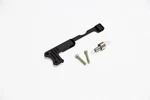 Lokar XTCB-40HS1 Throttle Cable Bracket For W/holley Sniper Black Billet New. Price: $126.95.