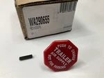 World American WA290655 Trailer Supply Knob For Pin Type Push-pull Valves New. Price: $8.99.