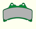 Vesrah Organic Brake Pads VD-341 New. Price: $22.99.