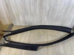 2011-2014 Ford Mustang Interior Pillar Trim Panel Pair Left Lh Right Rh Black Used. Price: $150.00.