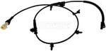 Abs Wheel Speed Sensor Dorman 970-188 New. Price: $51.04.
