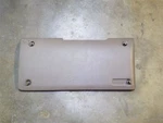Tan Under Steering Column Dash Trim Fits 03 04 05 Ford Excursion Used. Price: $64.54.