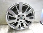 2013-2105 Nissan Sentra Wheel 17X6-1/2 (alloy), 14-SPLIT Spoke (sl) Oem Used. Price: $126.00.