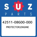 42511-08G00-000 Suzuki Protector,engine 4251108G00000, New Genuine Oem Part. Price: $40.94.