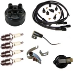 One New Complete Tune Up Kit Fits Case/international Harvester 4 Cylinder. Price: $84.99.