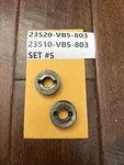 Oem Honda Ratchet Holder + 23520-VB5-803 23510-VB5-803 Set #3 Used. Price: $19.99.