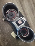 2011-2018 Dodge Journey Speedometer Mph Instrument Cluster CR-0041-001 Oem Used. Price: $50.00.