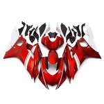 Pearl Red Fairings Kit For Yamaha YZF600 R6 2017 - 2021 18 19 Abs Body New. Price: $414.95.