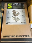 Summit Viper Sd Realtree Timber Climbing Treestand - New. Price: $225.00.