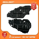 Driver & Passenger Side Engine Under Splash Shield Cover For Toyota Camry 07-11 New. Price: $35.99.