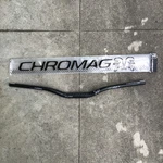 Chromag Fubars FU40 Handlebar 31.8MM Clamp 40MM Rise 800MM Black Aluminum New. Price: $119.97.
