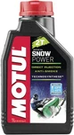 Motul Snowpower Technosynthese 2-STROKE Snowmobile Engine Oil 1L New. Price: $164.09.