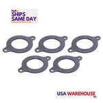 Enginequest EQ-CP349N, Set Of Black Steel Cam Thrust Plates (5PK) Sbc 305/350 New. Price: $72.53.