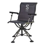 Summit Treestands Shooting Chair Ideal Hunting For Blinds Black New. Price: $287.99.