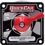 Quickcar Master Disconnect High Amp 4 Post Flag Plate 55-008 New. Price: $75.22.