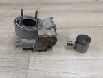 1991 Suzuki Rm 80 Motorcycle Engine Cylinder Piston Bore Power Valve Exhaust Used. Price: $299.99.