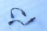 1998 1999 2000 Lexus SC400 Right Side Oxygen Sensors Pair 89465-50060 Used. Price: $32.00.