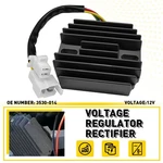 Voltage Regulator Rectifier For Arctic Cat 250 350 2X4 4X4 1998-2004 3530-014 Us New. Price: $29.44.