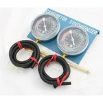 Parts Unlimited 99-68592L Carburetor Synchronizers 2-CARB Set New. Price: $71.87.