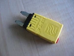 E-t-a Automotive Circuit Breaker 1620-3-20A Yellow Atm Mini #M147PL Used. Price: $11.95.