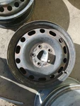Wheel 15X6 Steel 14 Hole Fits 04-05 Mazda 396684 Used. Price: $110.76.
